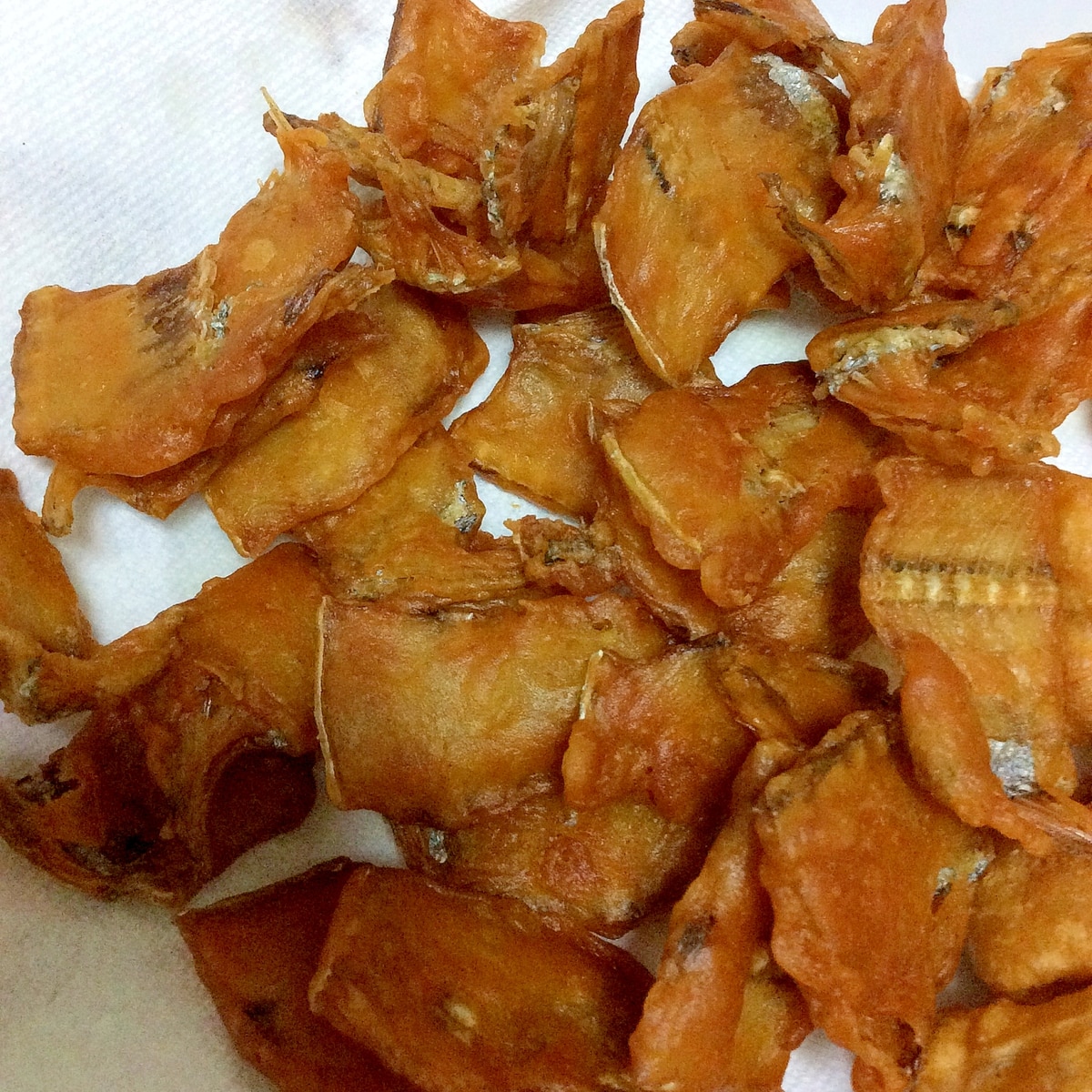 太刀魚の骨のから揚げ レシピ 作り方 By Madone6 楽天レシピ 太刀魚の骨のから揚げ レシピ 作り方 By Madone6 楽天レシピ